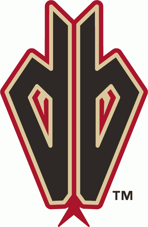 Arizona Diamondbacks 2008-2015 Alternate Logo vinyl decal